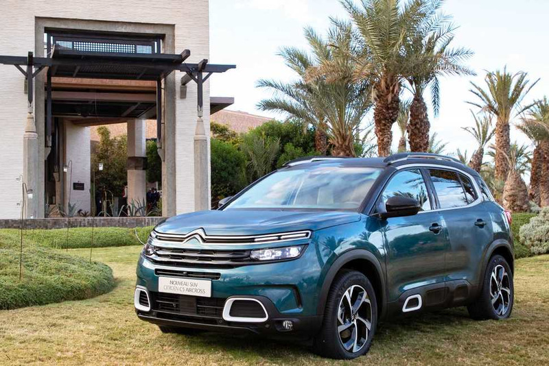Citroën C5 Aircross