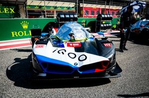 #15 BMW M Team WRT BMW M Hybrid V8: Dries Vanthoor, Raffaele Marciello, Marco Wittmann.