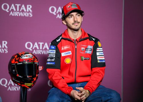 Francesco Bagnaia, Equipo Ducati