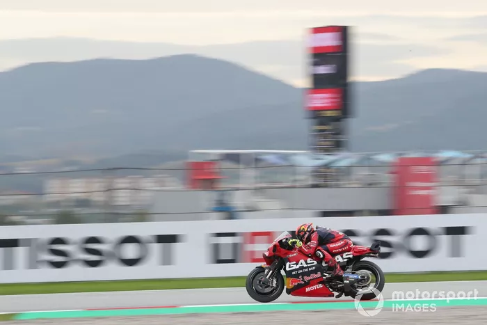 Augusto Fernandez, Tech3 GASGAS Factory Racing