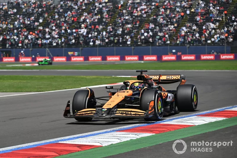 Oscar Piastri, McLaren MCL38