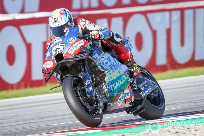 Raúl Fernández, Trackhouse Racing