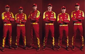 Alineación de pilotos de Ferrari