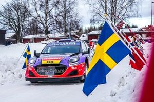 Martins Sesks, Renars Francis, M-Sport Ford World Rally Team Ford Puma Rally1