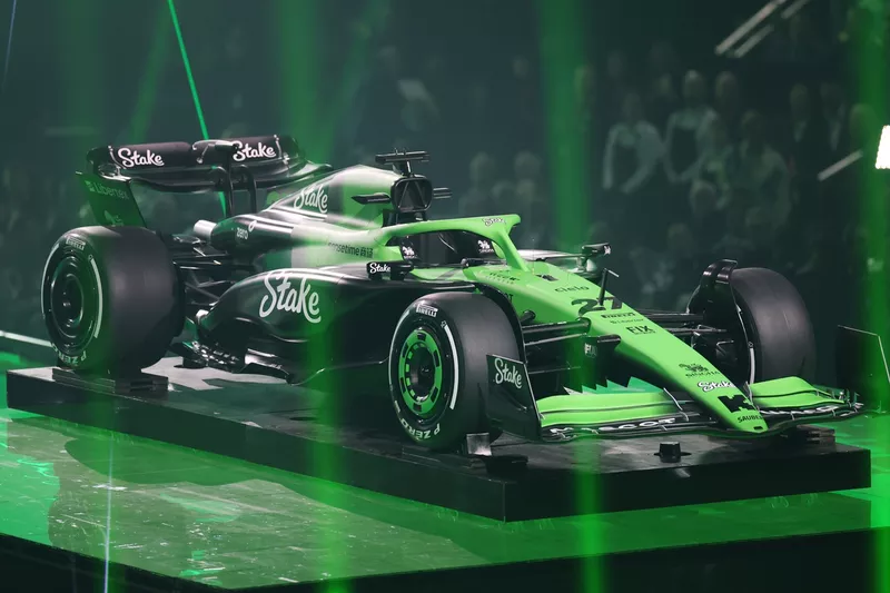 Kick Sauber C45