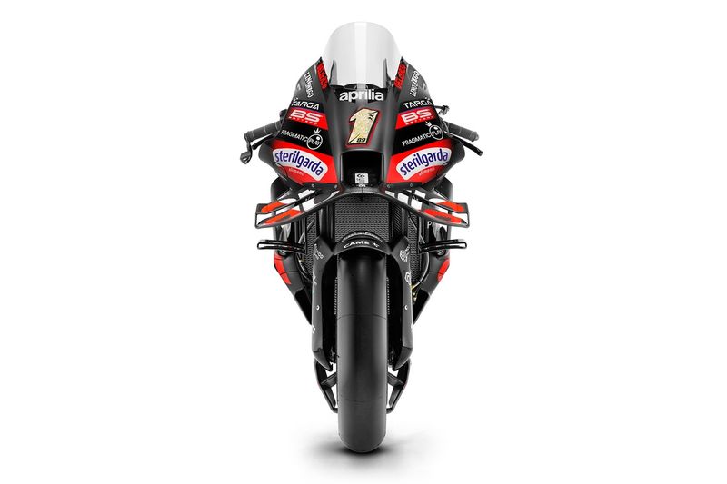 Moto de Jorge Martín, Aprilia Racing