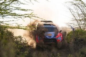 Thierry Neuville, Martijn Wydaeghe, Hyundai World Rally Team Hyundai i20 N Rally1