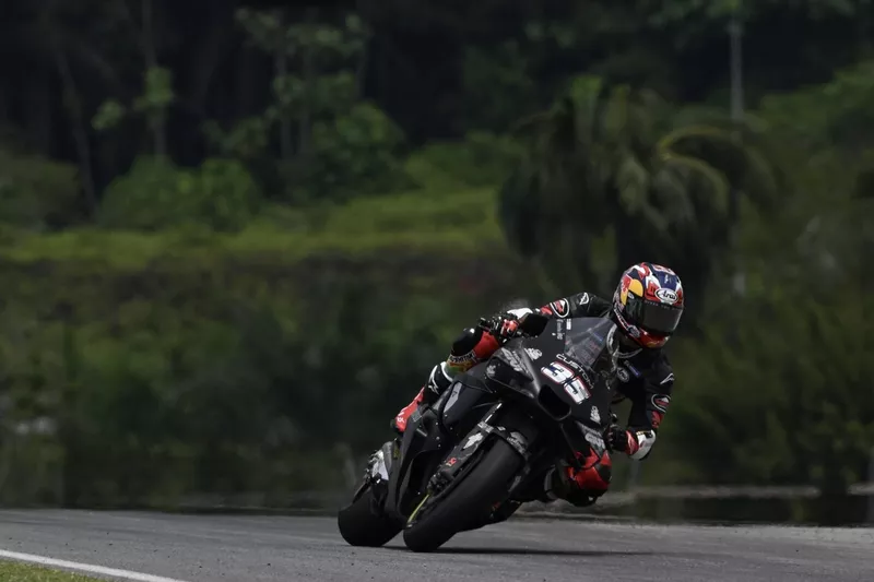 Somkiat Chantra, équipe LCR Honda