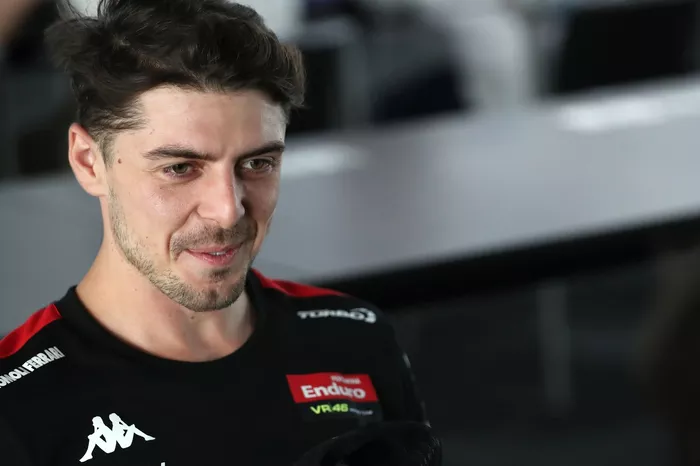 Fabio Di Giannantonio, VR46 Racing Team