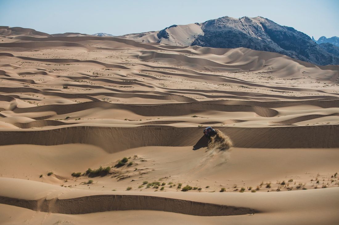 #204 Toyota Gazoo Racing Toyota: Seth Quintero, Dennis Zenz