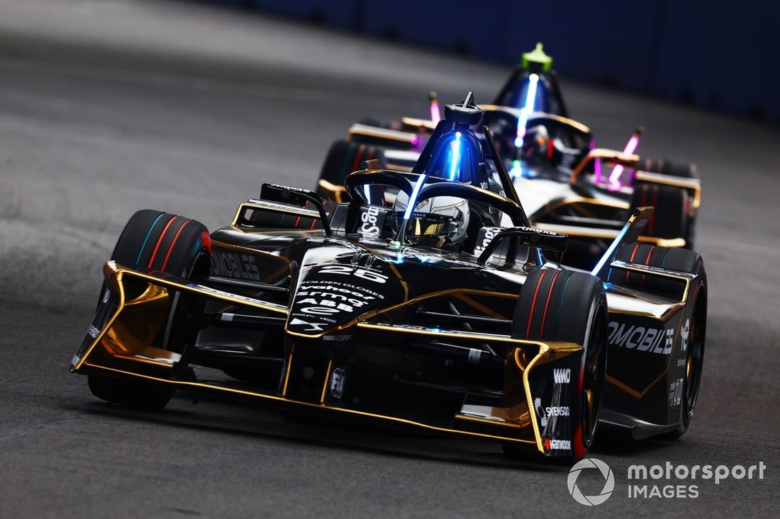 Jean-Eric Vergne, DS Penske