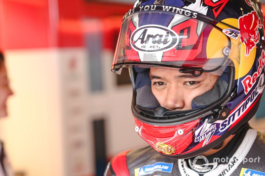 Somkiat Chantra, Team LCR Honda