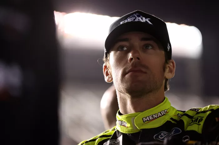 Ryan Blaney, Team Penske Ford