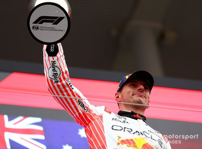 Max Verstappen, Red Bull Racing