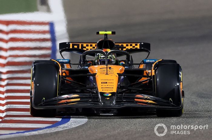 Lando Norris, McLaren