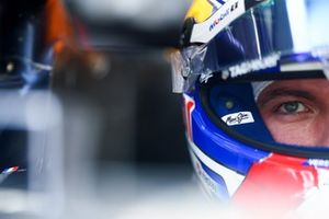 Max Verstappen, Red Bull Racing