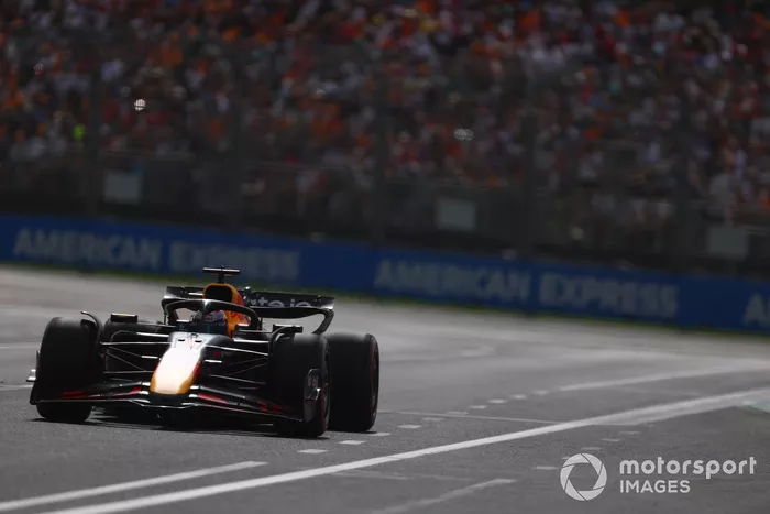 Max Verstappen, Red Bull Racing
