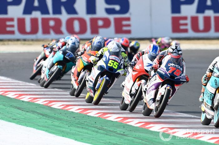 Albert Arenas, Aspar Team