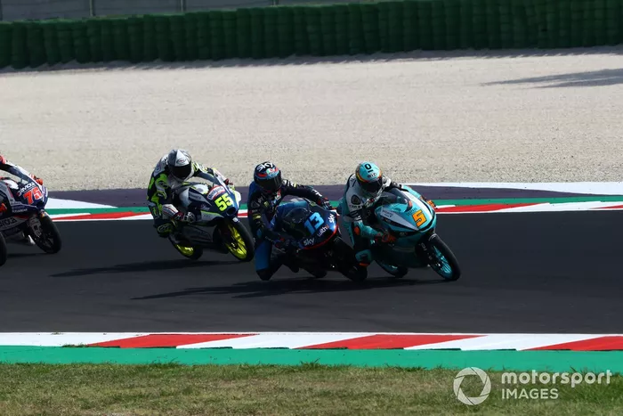 Celestino Vietti Ramus, Sky Racing Team VR46, Jaume Masia, Leopard Racing
