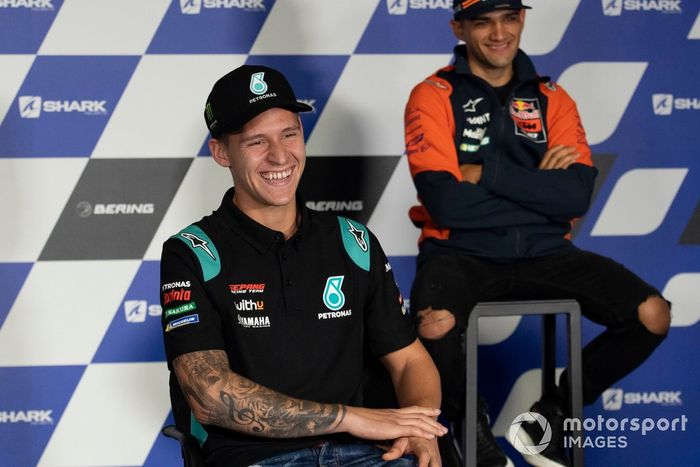 Fabio Quartararo, Petronas Yamaha SRT