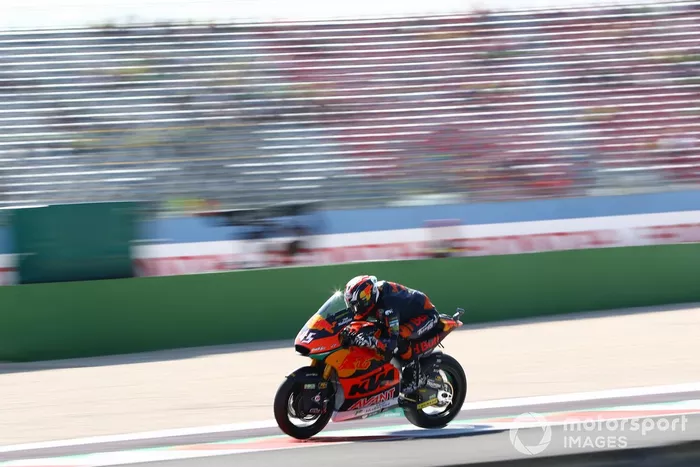 Tetsuta Nagashima, Red Bull KTM Ajo