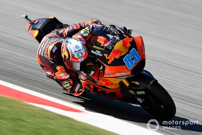 Jorge Martin, Red Bull KTM Ajo
