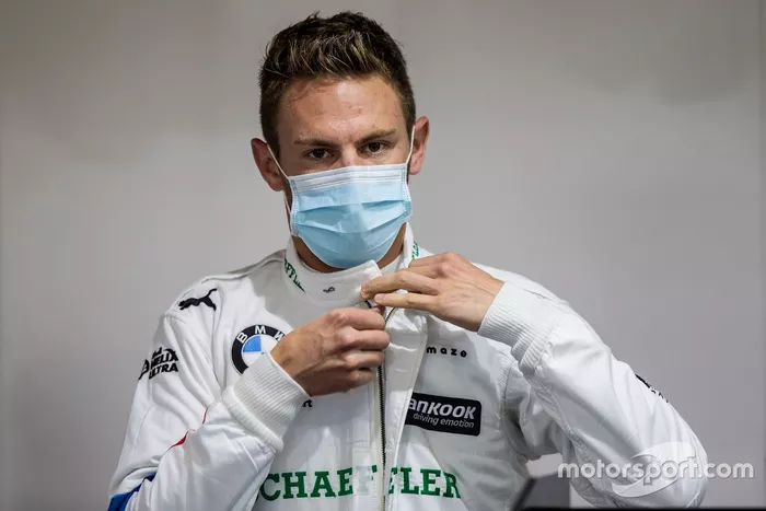 Marco Wittmann, BMW Team RMG