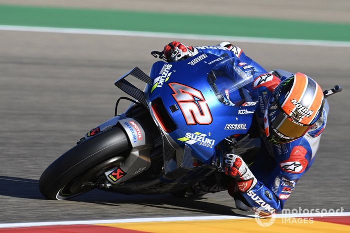 Alex Rins, Team Suzuki MotoGP