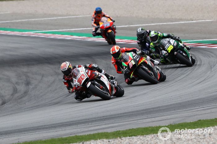 Takaaki Nakagami, Team LCR Honda