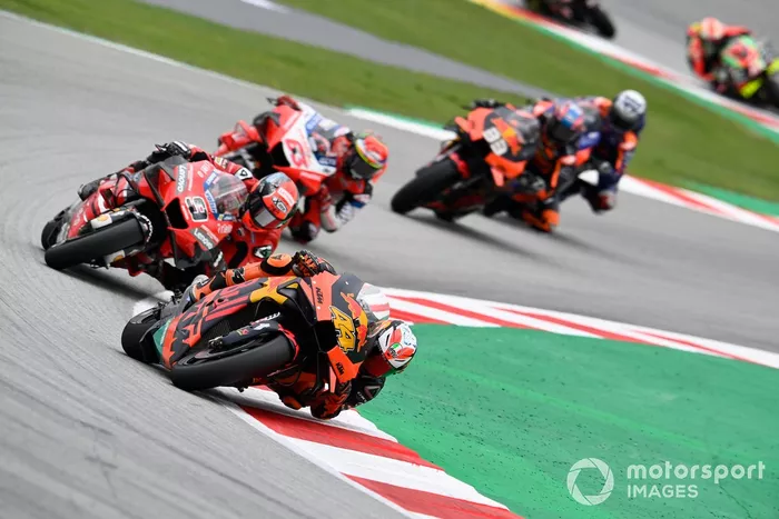 Pol Espargaró, Red Bull KTM Factory Racing