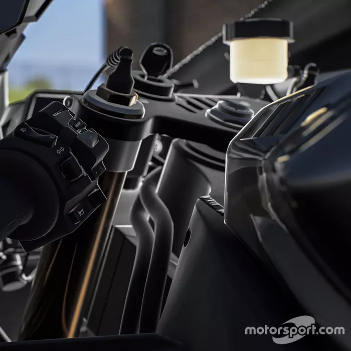 Captura de pantalla de RIDE 4