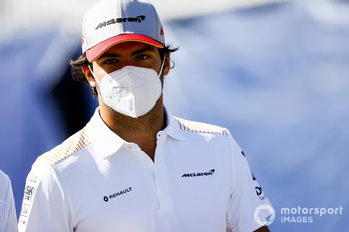 Carlos Sainz Jr., McLaren 