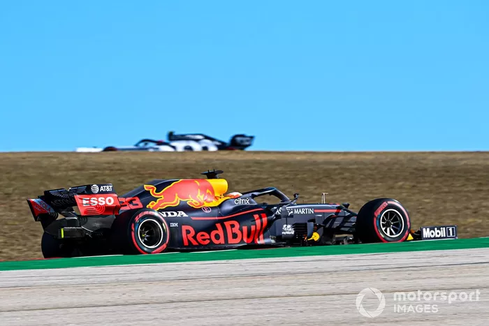 Max Verstappen, Red Bull Racing RB16