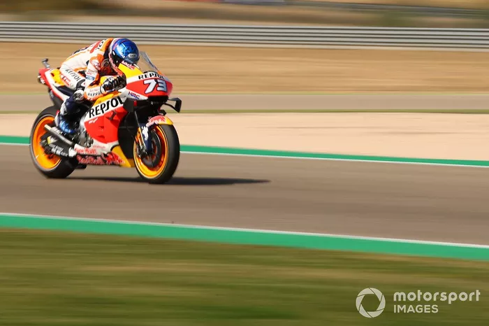 Alex Márquez, Repsol Honda Team