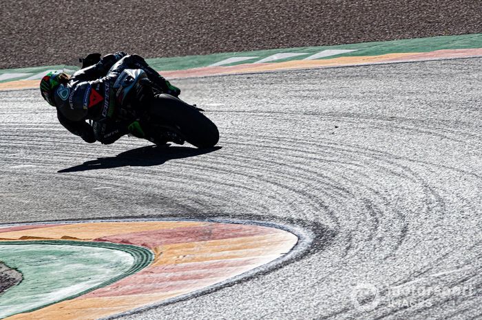 Franco Morbidelli, Petronas Yamaha SRT