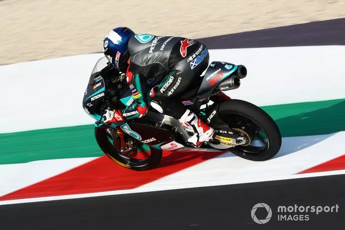 John McPhee, SIC Racing Team