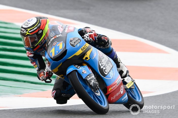 Sergio Garcia, Estrella Galicia 0,0