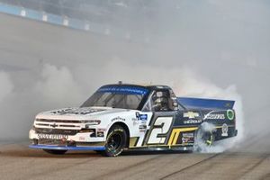 Champion Sheldon Creed, GMS Racing, Chevrolet Silverado