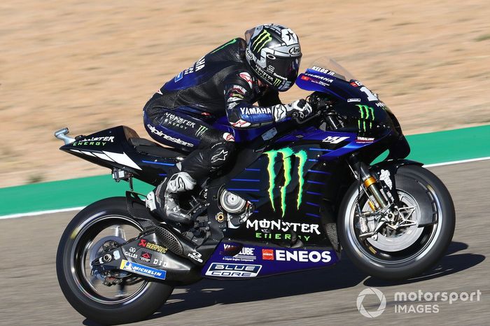 Maverick Viñales, Yamaha Factory Racing 