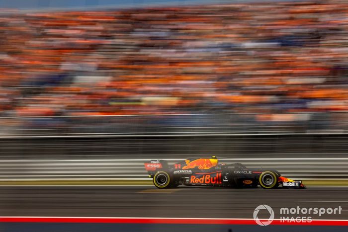 Sergio Pérez, Red Bull Racing RB16B