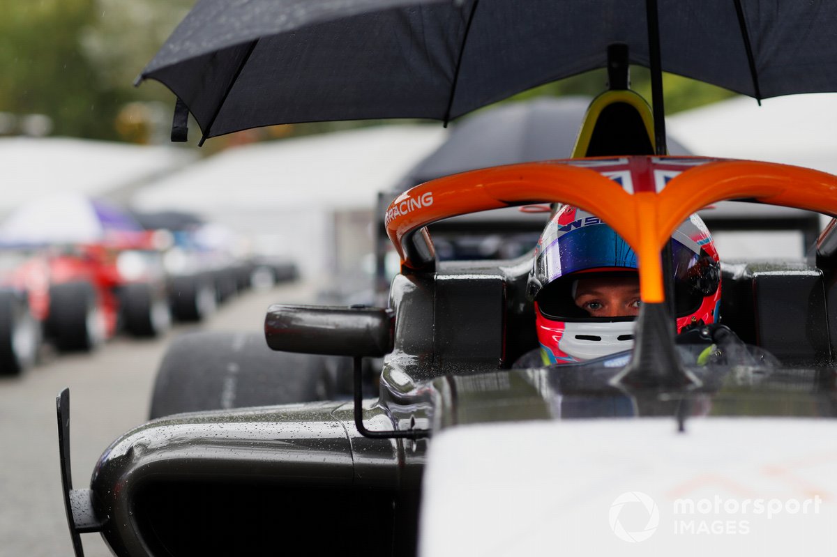 Powell is unsure what her future in racing holds, but is optimistic that her 2021 performances have opened doors
