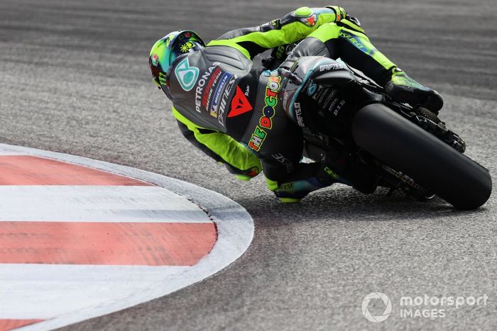 Valentino Rossi, Petronas Yamaha SRT