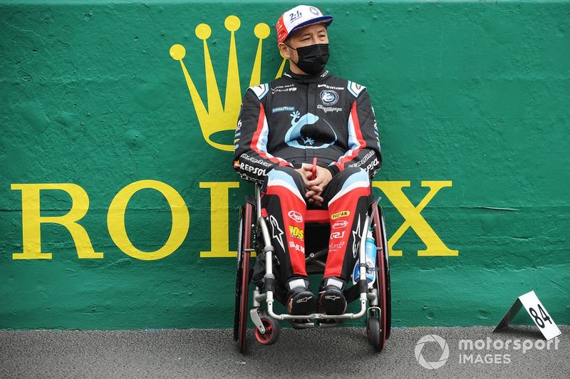 Takuma Aoki, Association Srt41