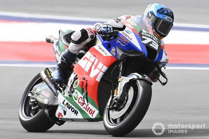 Alex Marquez, Team LCR Honda