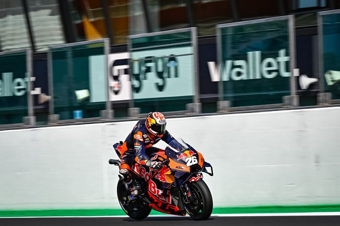 Dani Pedrosa. Red Bull KTM Factory Racing