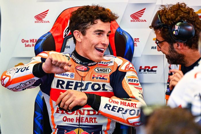Marc Marquez, Repsol Honda Team