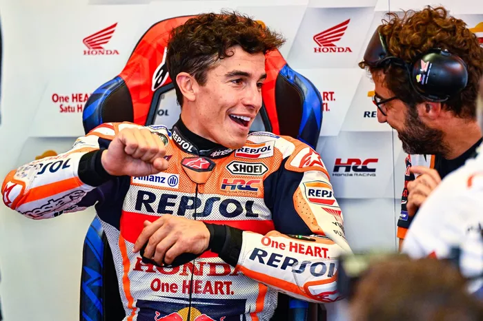 Marc Marquez, Repsol Honda Team