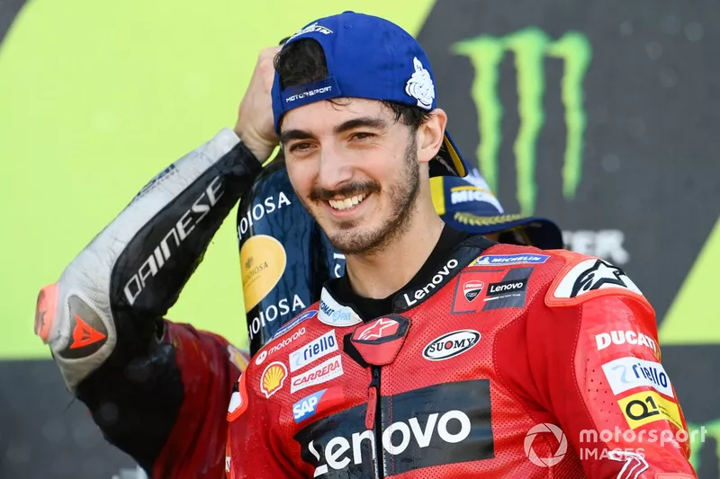 Pecco Bagnaia