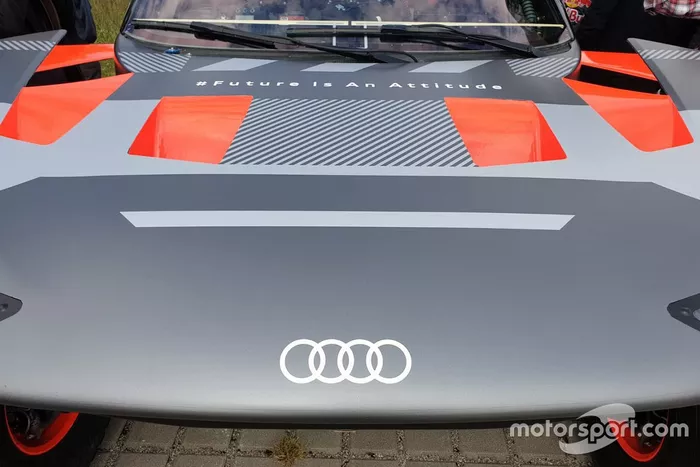 Audi RS Q e-tron E2