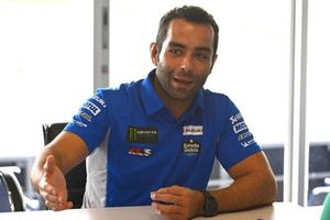 Danilo Petrucci, Team Suzuki MotoGP
